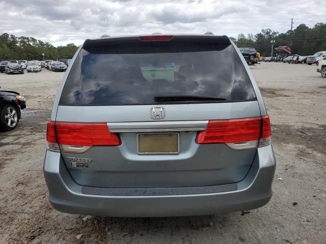 Photo 6 from auction – 2008 HONDA ODYSSEY EX with VIN 5FNRL38698B043757