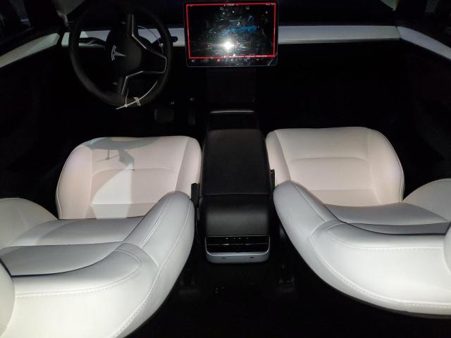Photo 8 from auction – 2024 TESLA MODEL Y with VIN 7SAYGAEE9RF168505