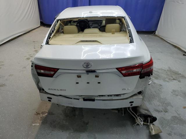 Photo 6 from auction – 2017 TOYOTA AVALON XLE with VIN 4T1BK1EB6HU257537