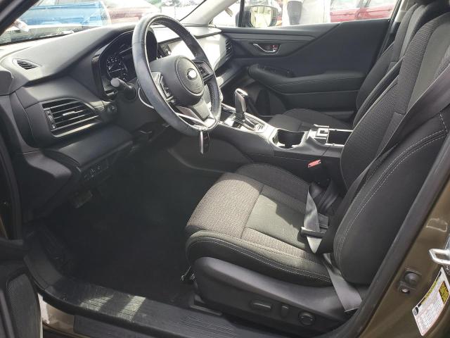Photo 7 from auction – 2022 SUBARU OUTBACK PR with VIN 4S4BTAFC6N3229677