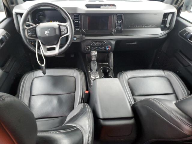 Photo 8 from auction – 2021 FORD BRONCO BAS with VIN 1FMDE5BH8MLB05081