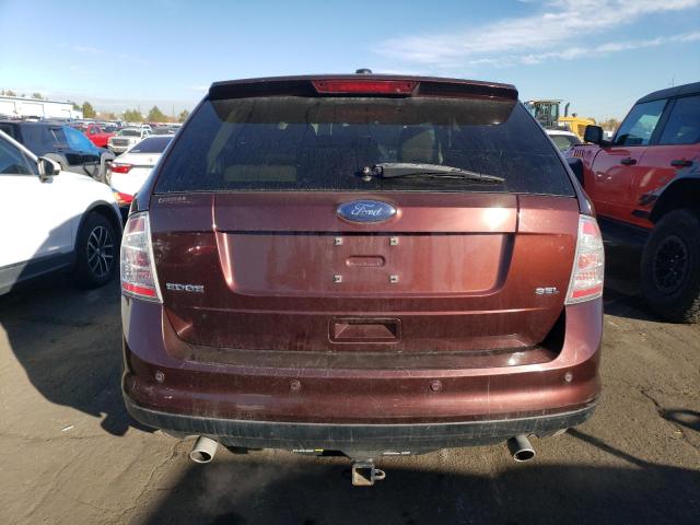 Photo 6 from auction – 2009 FORD EDGE SEL with VIN 2FMDK38C19BA82775