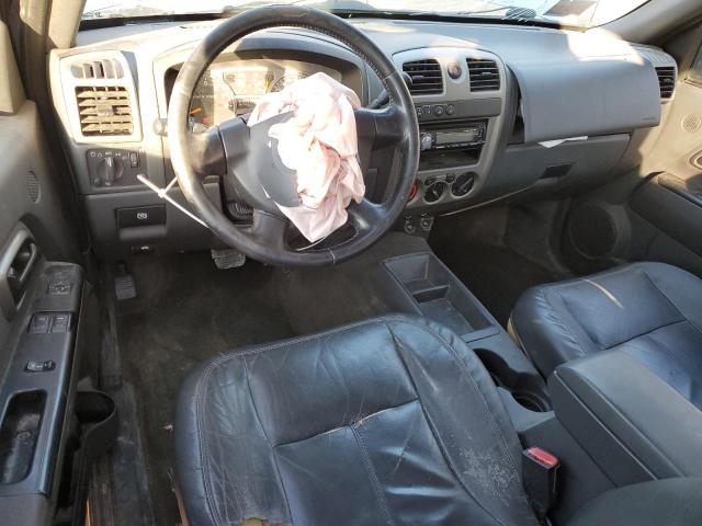 Photo 8 from auction – 2005 GMC CANYON with VIN 1GTDT196058243595