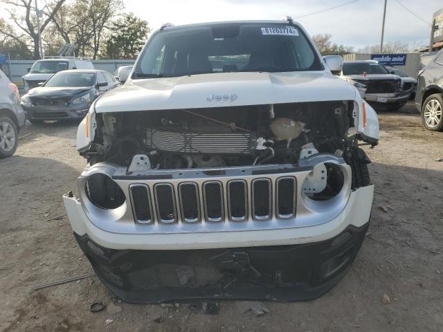 Photo 5 from auction – 2017 JEEP RENEGADE L with VIN ZACCJBDBXHPF10301