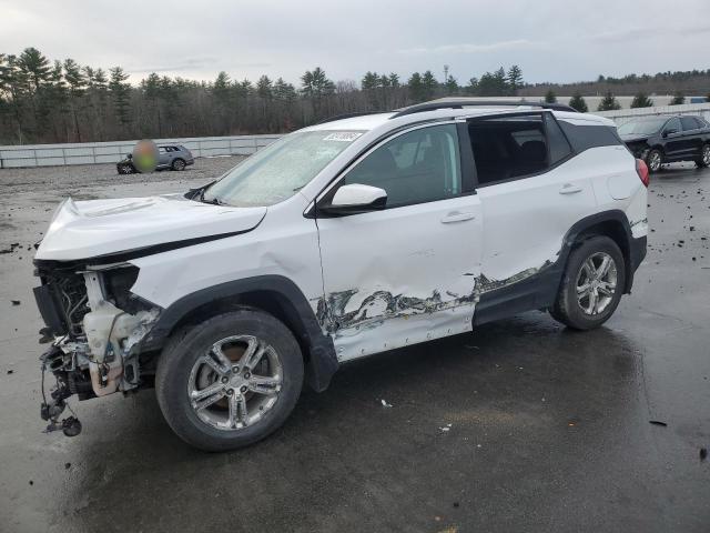 GMC TERRAIN SL 2019 with VIN 3GKALTEV0KL331043 - Photo from auction