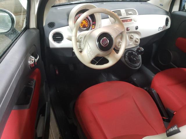 Photo 8 from auction – 2012 FIAT 500 POP with VIN 3C3CFFDRXCT154931