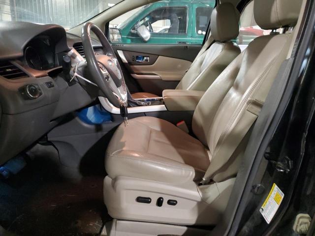Photo 7 from auction – 2014 FORD EDGE LIMIT with VIN 2FMDK3KC3EBA41938