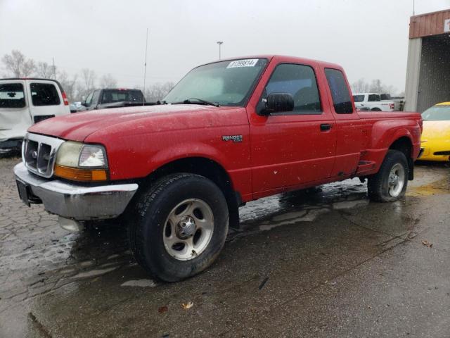 FORD RANGER 2000 with VIN 1FTZR15V7YTA11241 - Photo from auction