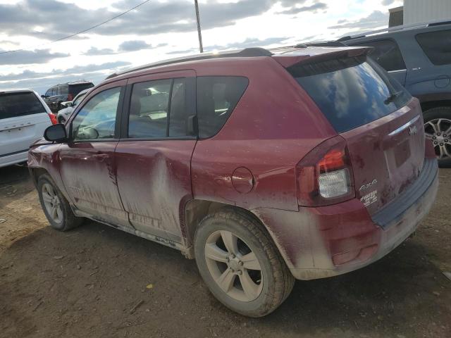Photo 2 from auction – 2014 JEEP COMPASS LA with VIN 1C4NJDEB3ED648243