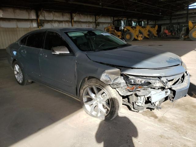 Photo 4 from auction – 2017 CHEVROLET IMPALA PRE with VIN 2G1145S31H9176112