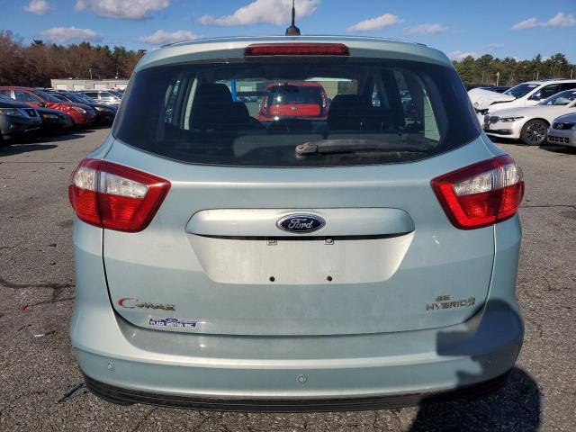 Photo 6 from auction – 2013 FORD C-MAX SE with VIN 1FADP5AU7DL519293