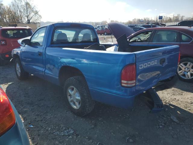Photo 2 from auction – 2000 DODGE DAKOTA with VIN 1B7FL26X0YS606254
