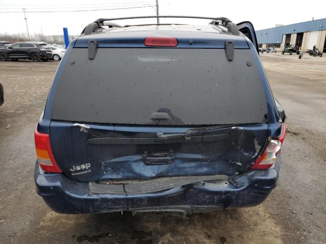 Photo 6 from auction – 2002 JEEP GRAND CHER with VIN 1J4GW58N52C145914