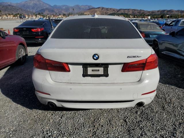 Photo 6 from auction – 2018 BMW 530E with VIN WBAJA9C52JB251151