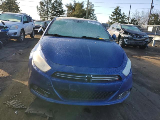 Photo 5 from auction – 2013 DODGE DART LIMIT with VIN 1C3CDFCH6DD210384