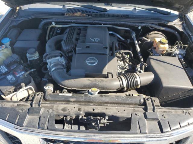 Photo 11 from auction – 2017 NISSAN FRONTIER S with VIN 1N6DD0ER2HN709120
