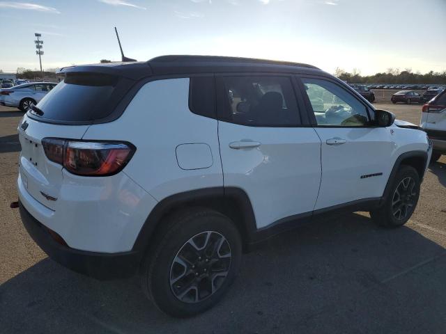 Photo 3 from auction – 2019 JEEP COMPASS TR with VIN 3C4NJDDB9KT594759