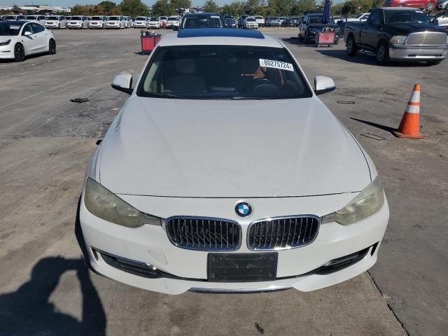 Photo 5 from auction – 2012 BMW 328 I with VIN WBA3A5C55CF348325