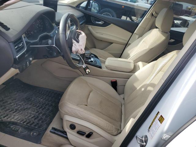 Photo 7 from auction – 2017 AUDI Q7 PRESTIG with VIN WA1VAAF75HD042420