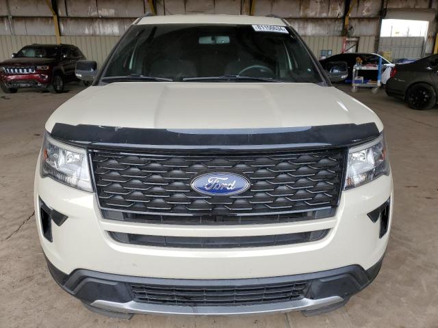 Photo 5 from auction – 2018 FORD EXPLORER X with VIN 1FM5K7D84JGB56880