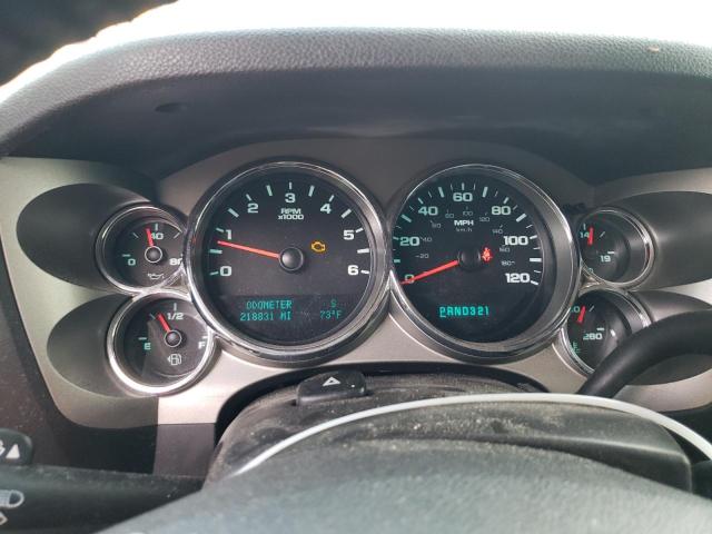 Photo 9 from auction – 2009 GMC SIERRA C15 with VIN 2GTEC29J291123076