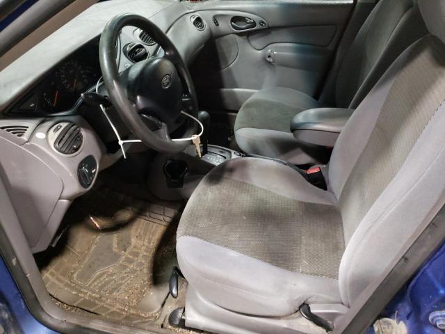 Photo 7 from auction – 2004 FORD FOCUS SE C with VIN 1FAFP34344W149256