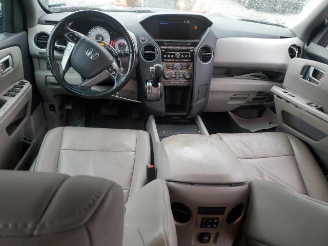 Photo 8 from auction – 2014 HONDA PILOT EXL with VIN 5FNYF3H56EB028512