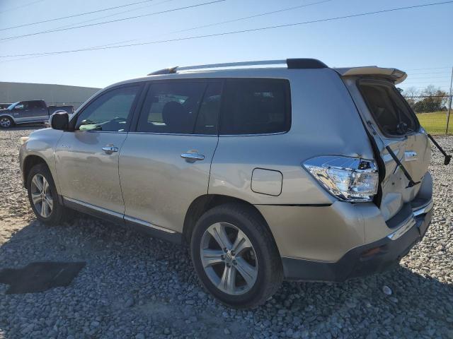 Photo 2 from auction – 2012 TOYOTA HIGHLANDER with VIN 5TDDK3EH5CS168228
