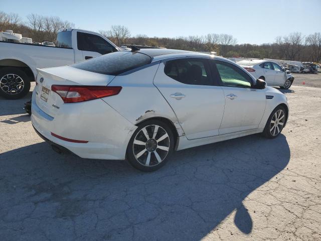 Photo 3 from auction – 2012 KIA OPTIMA SX with VIN 5XXGR4A63CG058248