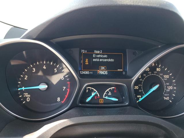 Photo 9 from auction – 2018 FORD ESCAPE SE with VIN 1FMCU9GD3JUA34454