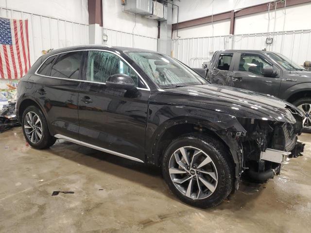 Photo 4 from auction – 2021 AUDI Q5 PREMIUM with VIN WA1BAAFY9M2019966