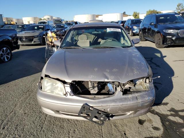 Photo 5 from auction – 2002 MAZDA 626 with VIN 1YVGF22C125297148
