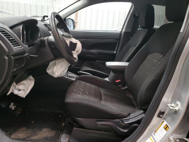 Photo 7 from auction – 2022 MITSUBISHI OUTLANDER with VIN JA4ARUAU9NU010412