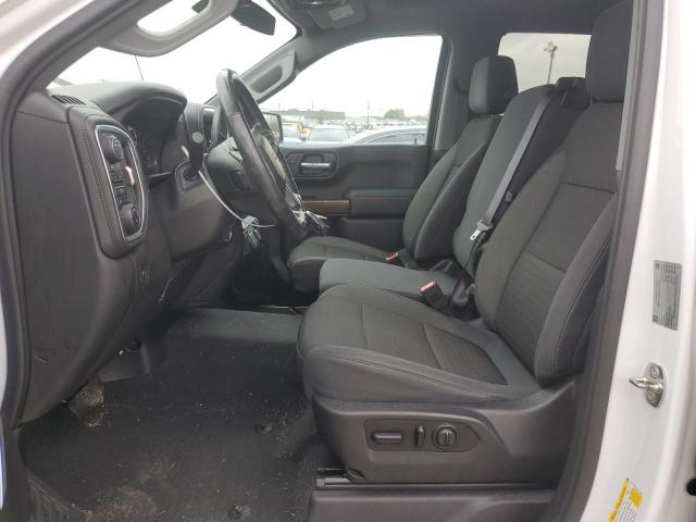 Photo 7 from auction – 2019 CHEVROLET SILVERADO with VIN 1GCRYDEK6KZ337658