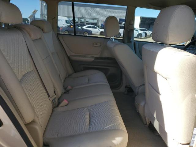 Photo 11 from auction – 2005 TOYOTA HIGHLANDER with VIN JTEGP21A750044576