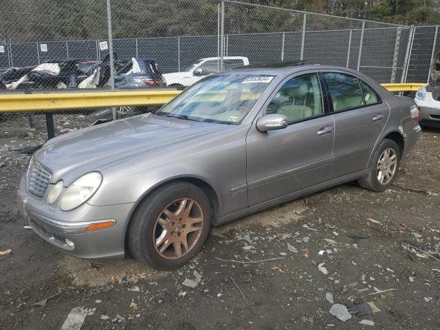 MERCEDES-BENZ E 320 2004 with VIN WDBUF65J24A421138 - Photo from auction