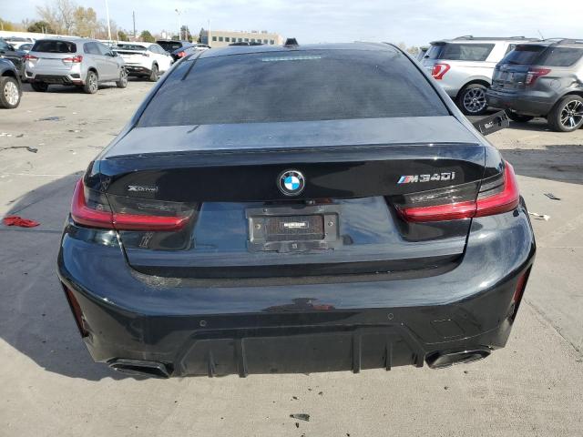 Photo 6 from auction – 2023 BMW M340XI with VIN 3MW49FF00P8C81893