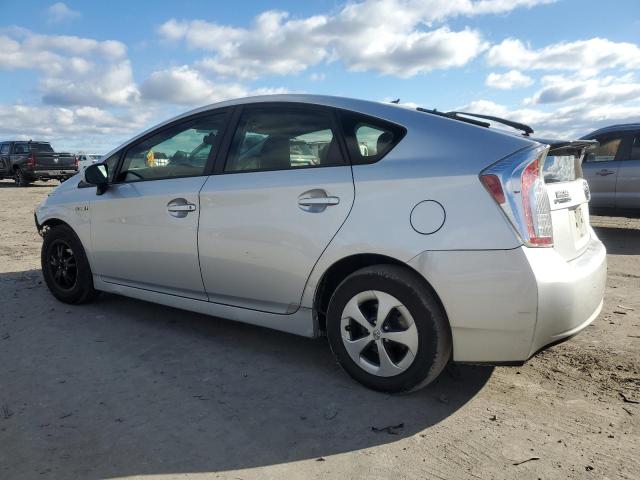 Photo 2 from auction – 2012 TOYOTA PRIUS with VIN JTDKN3DU8C5427359