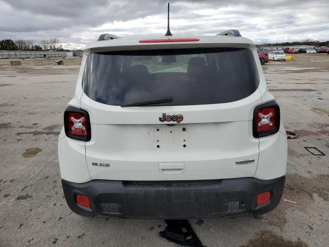 Photo 6 from auction – 2018 JEEP RENEGADE L with VIN ZACCJABB0JPH49276