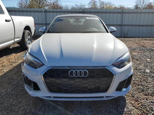 Photo 5 from auction – 2021 AUDI A5 PREMIUM with VIN WAUDACF5XMA047259