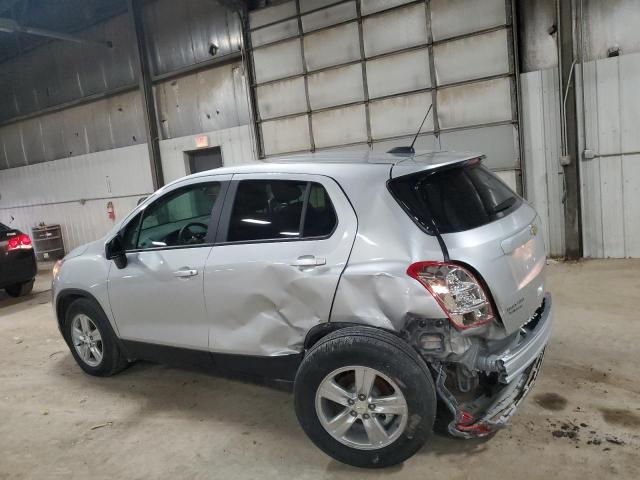 Photo 2 from auction – 2022 CHEVROLET TRAX LS with VIN KL7CJNSM9NB545713