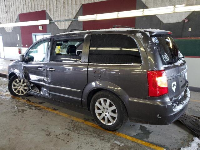 Photo 2 from auction – 2016 CHRYSLER TOWN & COU with VIN 2C4RC1BGXGR304841