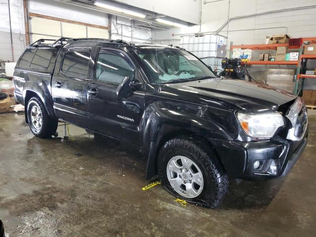 Photo 4 from auction – 2015 TOYOTA TACOMA DOU with VIN 3TMLU4EN8FM164664