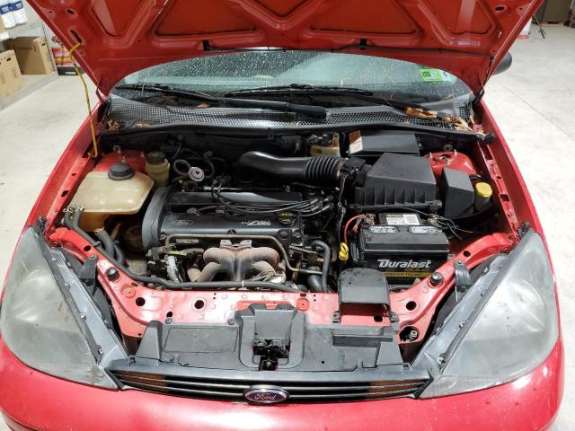 Photo 11 from auction – 2003 FORD FOCUS 4D with VIN 1FAFP34303W327761
