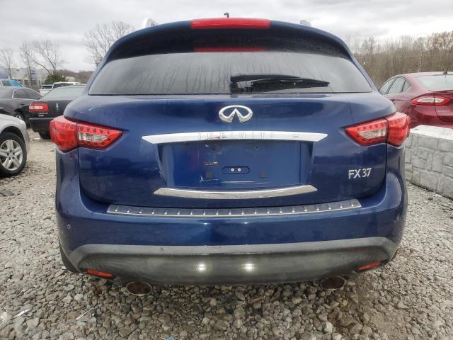Photo 6 from auction – 2013 INFINITI FX37 with VIN JN8CS1MW7DM171519