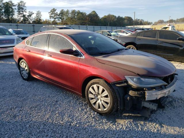 Photo 4 from auction – 2015 CHRYSLER 200 LX with VIN 1C3CCCFB4FN736051