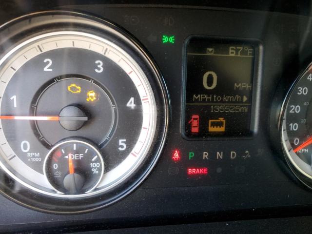 Photo 9 from auction – 2017 RAM 5500 with VIN 3C7WRMDL7HG724340