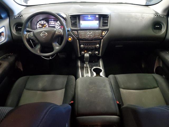 Photo 8 from auction – 2017 NISSAN PATHFINDER with VIN 5N1DR2MM9HC618035
