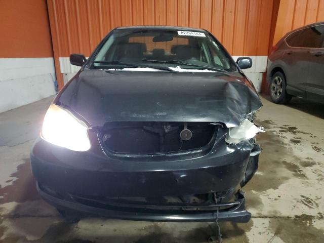 Photo 5 from auction – 2008 TOYOTA COROLLA CE with VIN 2T1BR32EX8C859123