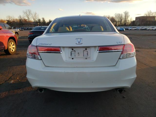Photo 6 from auction – 2011 HONDA ACCORD EXL with VIN 5KBCP3F85BB003764